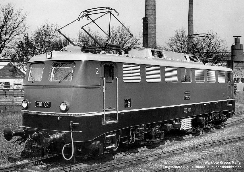 Loco Märklin 39415 DB BR E41 012 E 41 - MFX - Neuf En Boîte